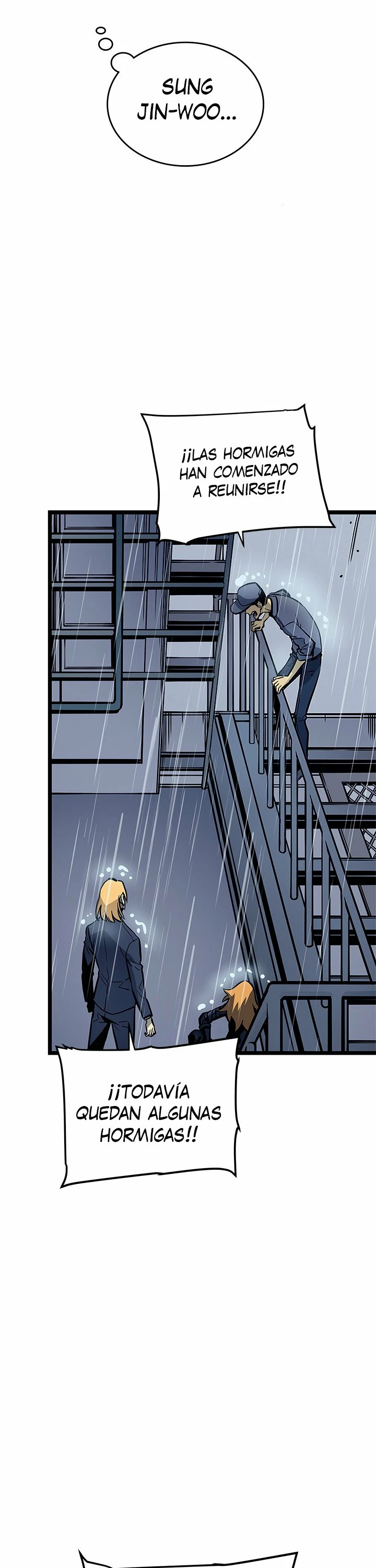 Solo Subiendo de level > Capitulo 105 > Page 231
